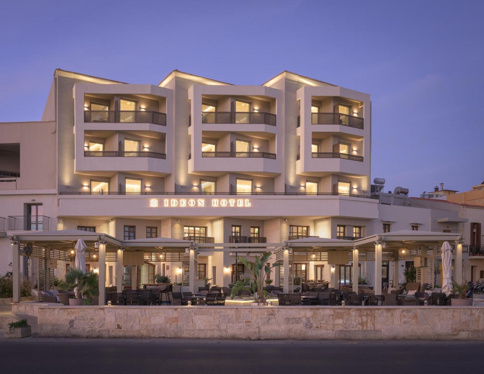 Ideon 3* Rethymnon
